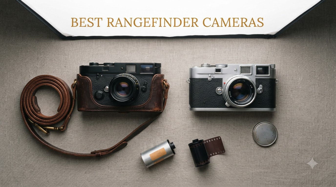 best rangefinder cameras