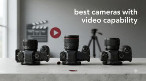 best cameras with video capability