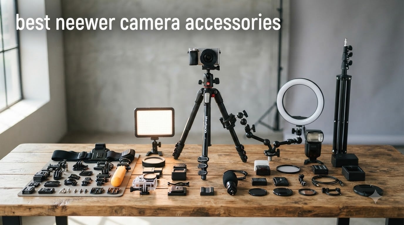 best neewer camera accessories
