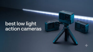 best low light action cameras