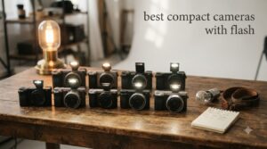 best compact cameras with flash