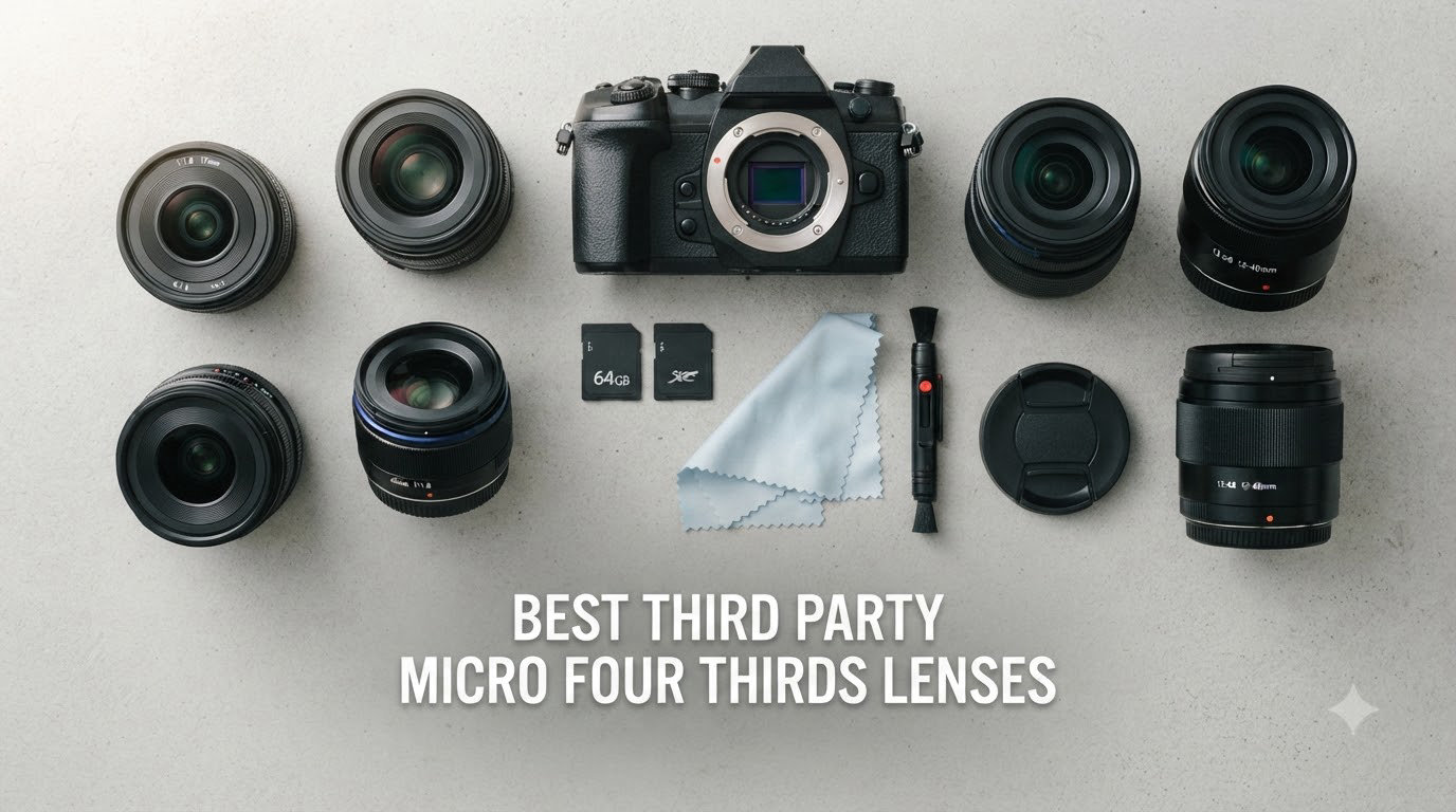 best third party micro four thirds lenses