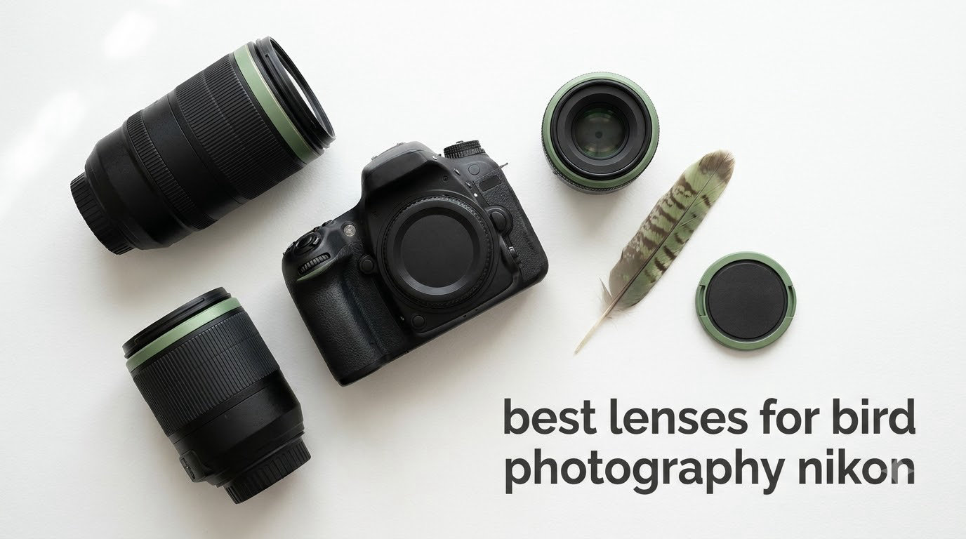 best lenses for bird photography nikon