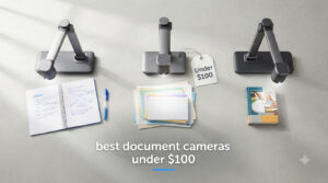 best document cameras under $100