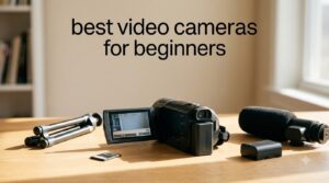 best video cameras for beginners
