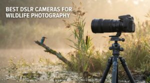best dslr cameras for wildlife photography