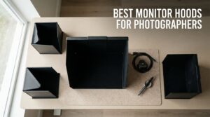 best monitors hoods for photographers
