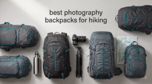 best photography backpacks for hiking