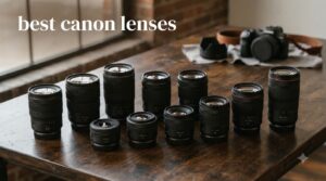 best canon lenses