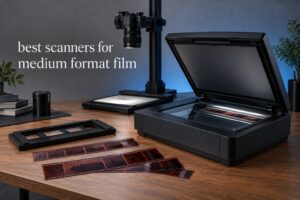 best scanners for medium format film