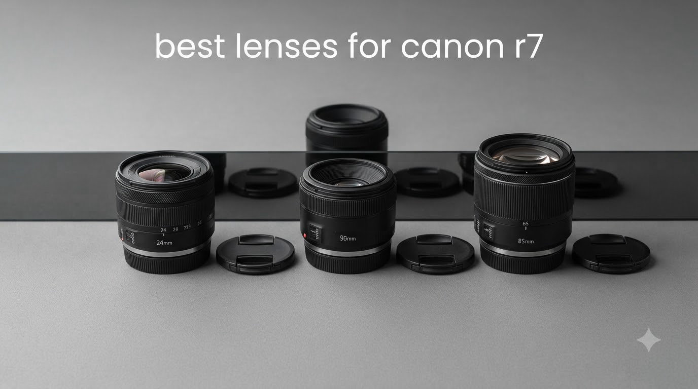 best lenses for canon r7