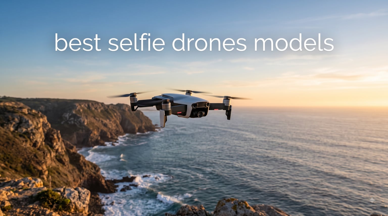 best selfie drones models