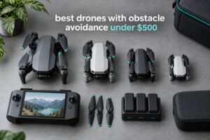 best drones with obstacle avoidance under $500