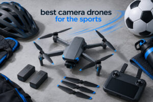best camera drones for the sports
