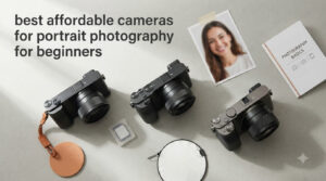 best affordable cameras for portrait photography for beginners
