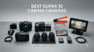 best super 35 cinema cameras