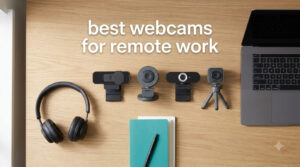 best webcams for remote work