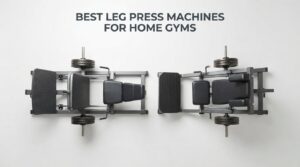 best leg press machines for home gyms