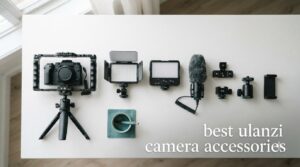 best ulanzi camera accessories