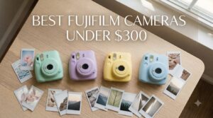 best fujifilm cameras under $300