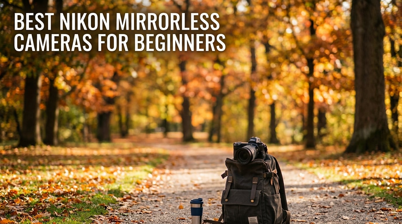 best nikon mirrorless cameras for beginners