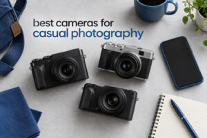 best cameras for casual photography