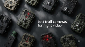 best trail cameras for night video