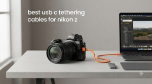 best usb c tethering cables for nikon z