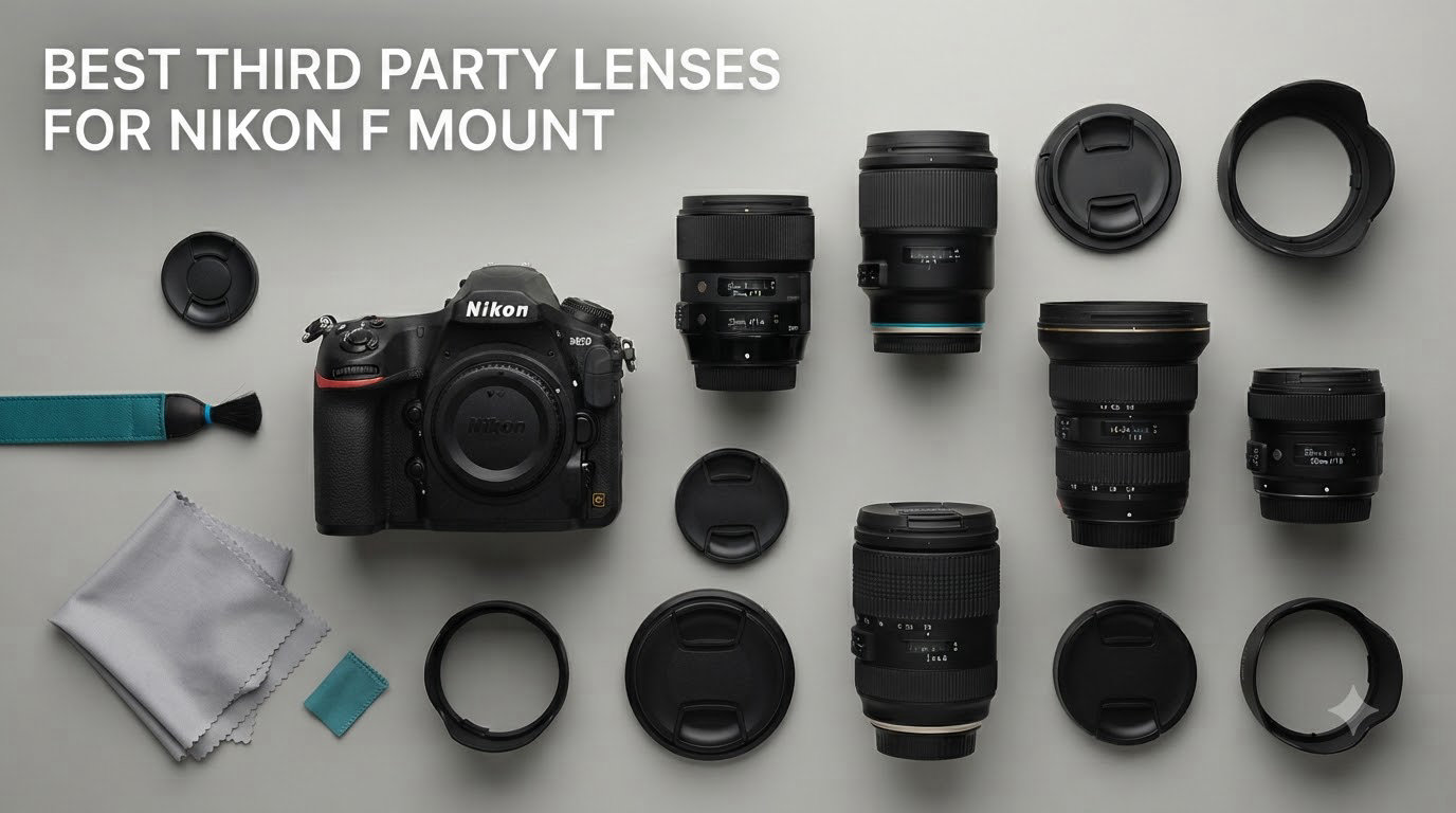 best third party lenses for nikon f mount