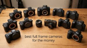 best full frame cameras for the money