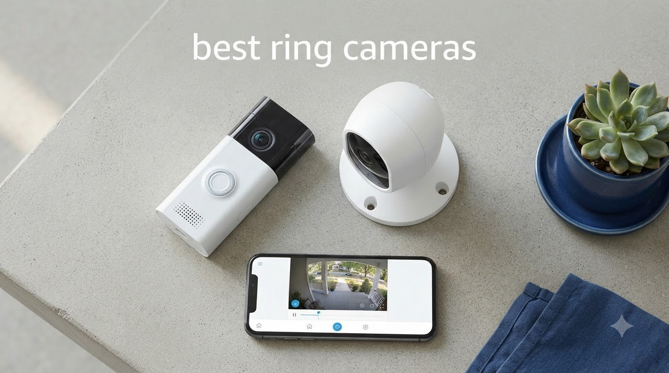 best ring cameras