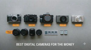 best digital cameras for the money