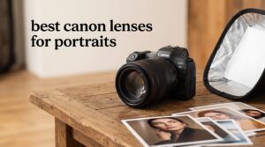 best canon lenses for portraits