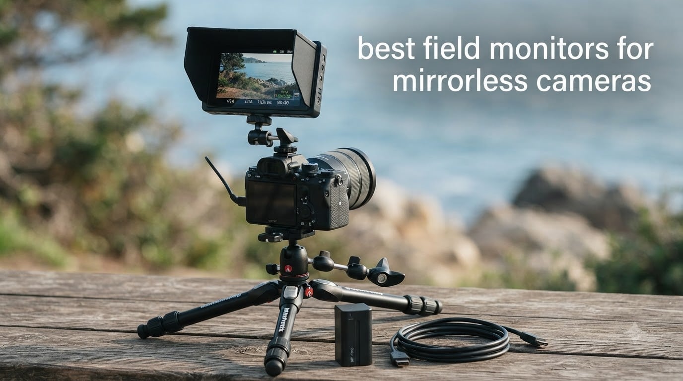 best field monitors for mirrorless cameras