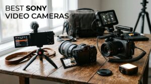 best sony video cameras