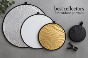 best reflectors for outdoor portraits