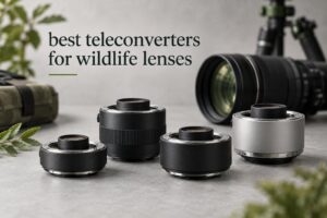 best teleconverters for wildlife lenses