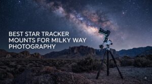best star tracker mounts for milky way photography