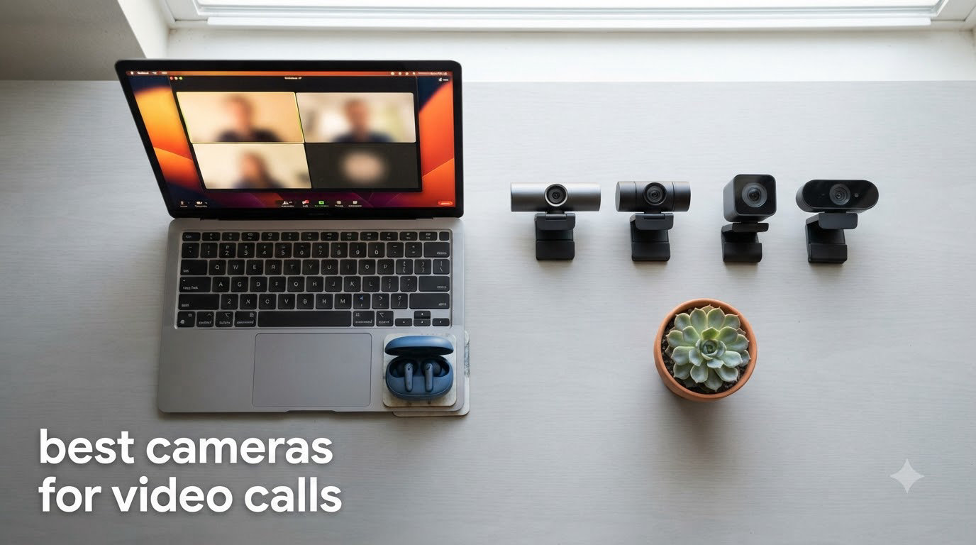 best cameras for video calls