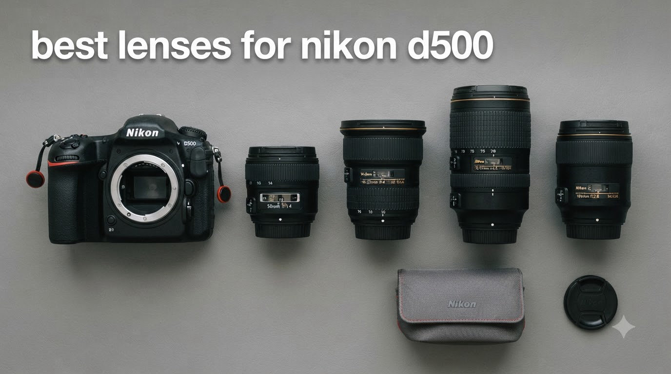 best lenses for nikon d500