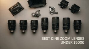 best cine zoom lenses under $5000