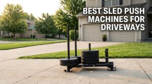 best sled push machines for driveways