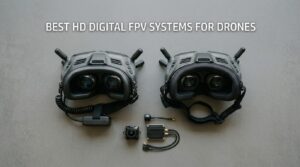 best hd digital fpv systems for drones