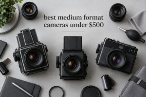 best medium format cameras under $500