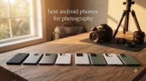 best android phones for photography