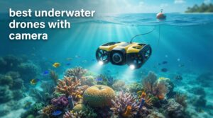 best underwater drones with camera