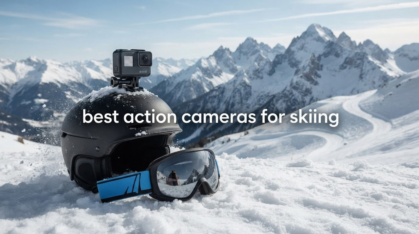 best action cameras for skiing
