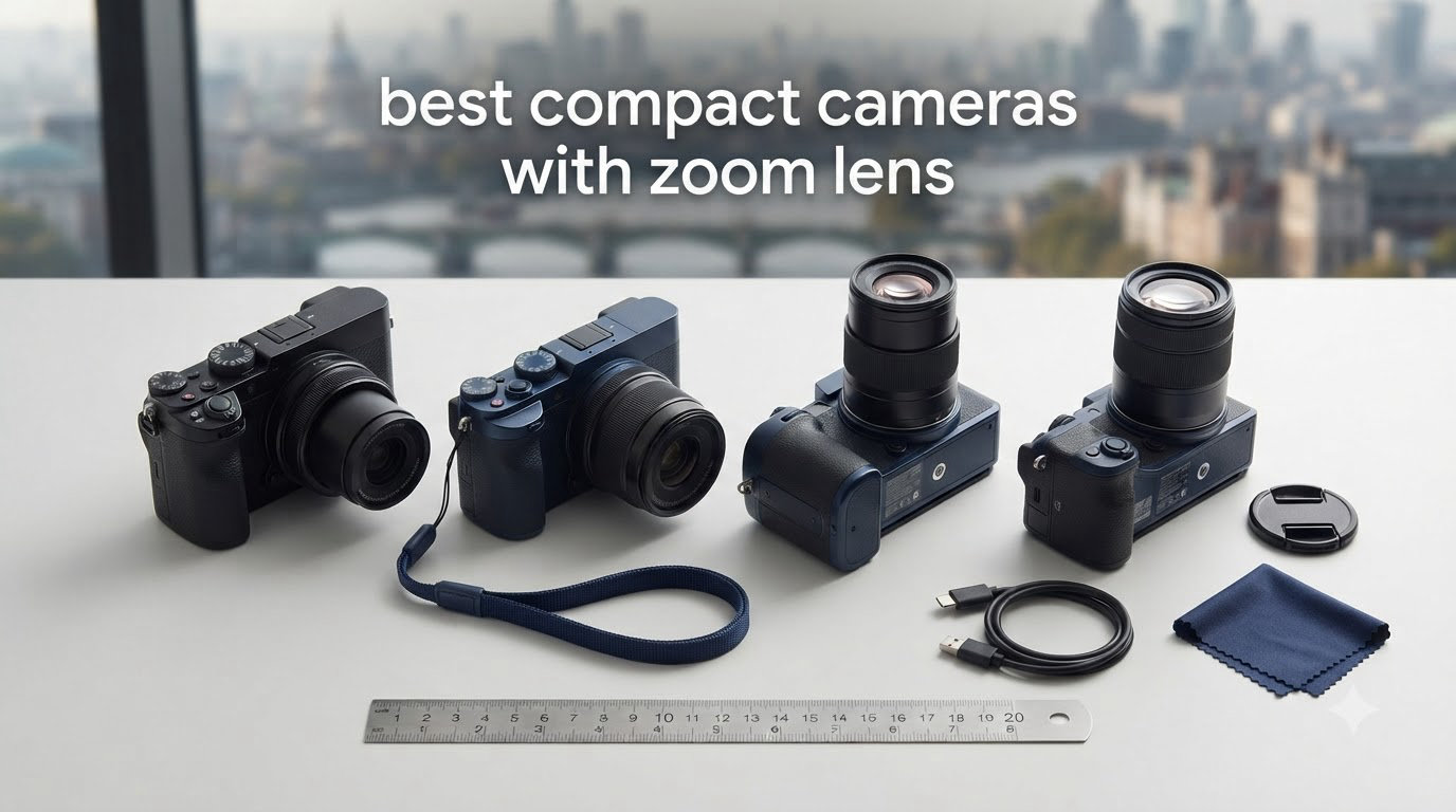 best compact cameras with zoom lens