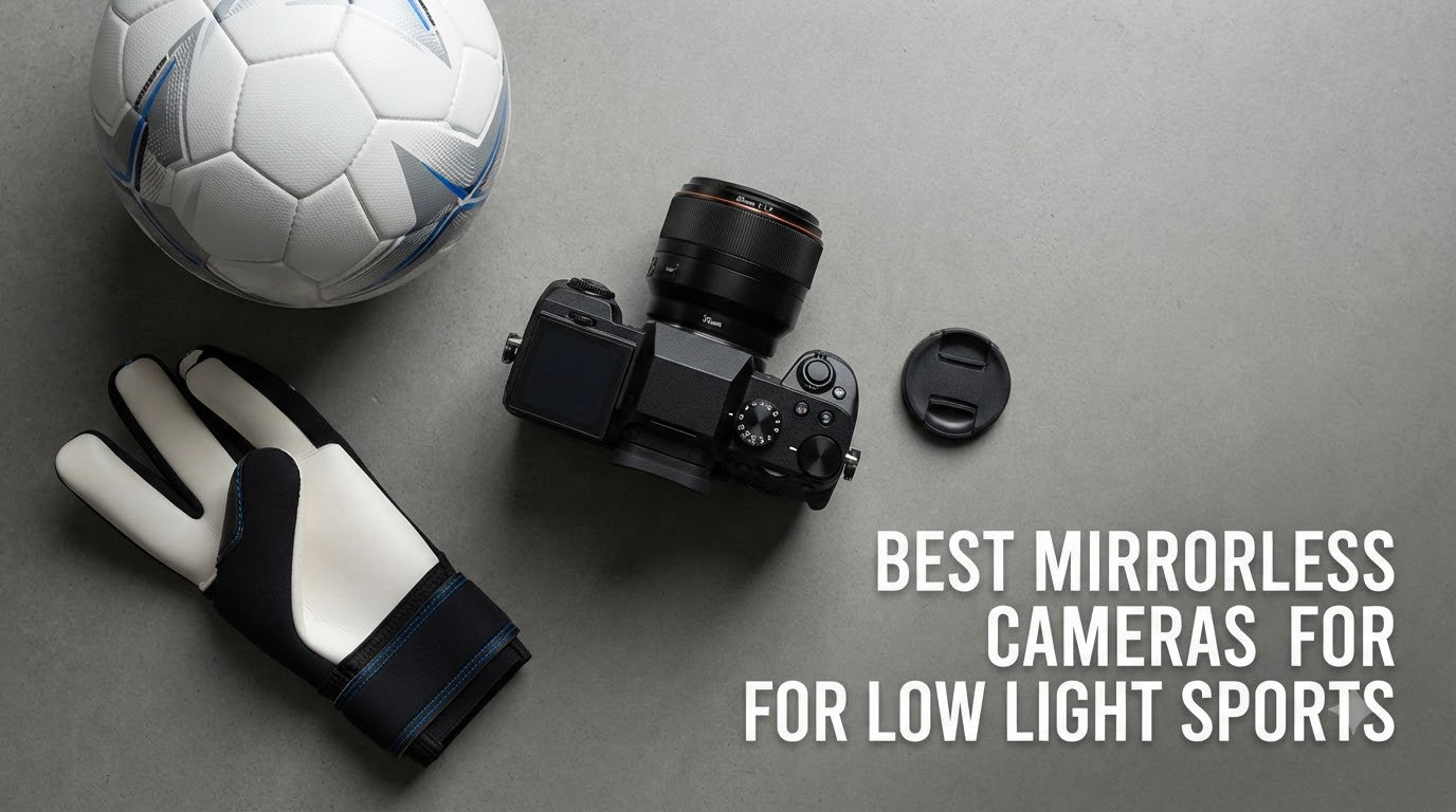 best mirrorless cameras for low light sports