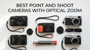 best point and shoot cameras with optical zoom